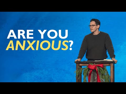 "Supernatural Peace" - John 14:27-31 - Jonny Ardavanis