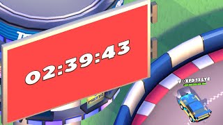 Crash of Cars Race Mode finished sub 2:40！（2:39:43）