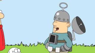 Dilbert:  Millenium Generation and Faulty Data Video