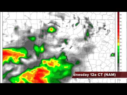 February 24 Weather Xtreme Video - Morning Edition