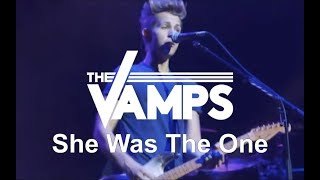 The Vamps - She Was The One (Live In Birmingham)