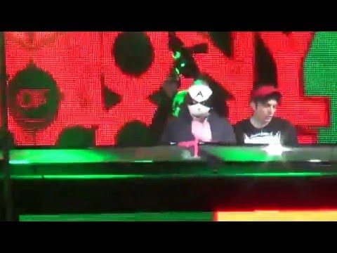 Traxtorm Gangstaz Allied (Live) @ Harmony of Hardcore 2016