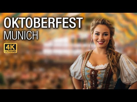 Oktoberfest 2023 Highlights - Eine UNBEDINGTE Tour, die man sehen muss