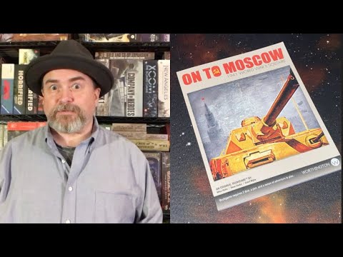 The Discriminating Gamer: On To Moscow Solitaire