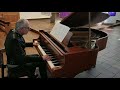 Just a Girl (Dave Grusin)    Rolf Bürgermeister (Klavier)