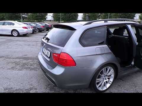 09LK2166 - 09LK2166 BMW 320d M Sport Touring