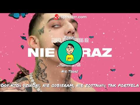 Sobel "Nie Teraz" feat. Young Igi (Lyric Video) [BassBosted]