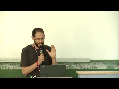 DAPPCON 2019  Anti rival, Collaborative Networks   Matan Field DAOstack