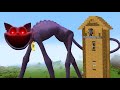 I Found Scariest CATNAP In Minecraft Minecraft Horror