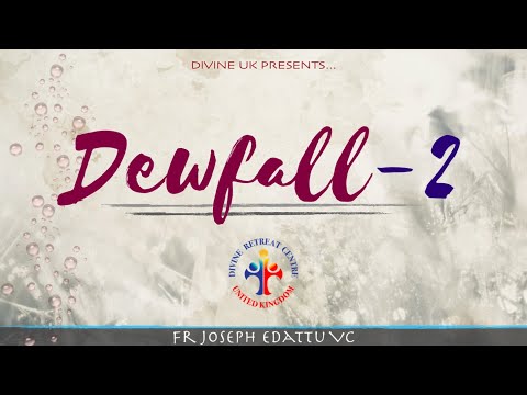 Dewfall 2 - Dealing with hurtful comments