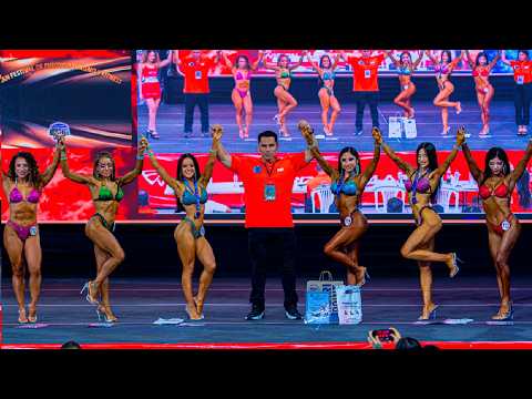 BIKINI FITNESS SENIOR 1.60 cm. - MISS Y MISTER LIMA 2026