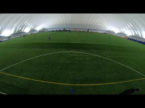 2020 02 08 Ilves T08 Keltainen vs JäPS Sininen 2 0 JäPS Talviturnaus