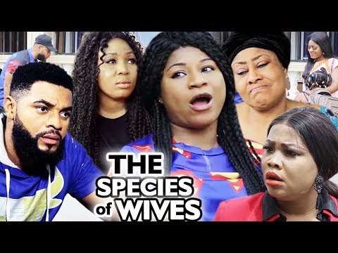The Species Of Wives Season 9 & 10 - New Destiny Etiko / Onny Michael 2019 Latest Nigerian Movie