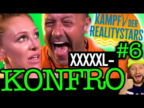 KAMPF der REALITYSTARS 2020:  MEGA-STREIT mit WILLI HERREN & Georgina! Folge 6