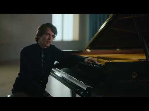 Meet Arseniy Gusev – 2022 Cliburn Competitor