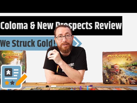 Coloma & New Prospects Review - We Struck Gold!! But Is It Real Or Fools?