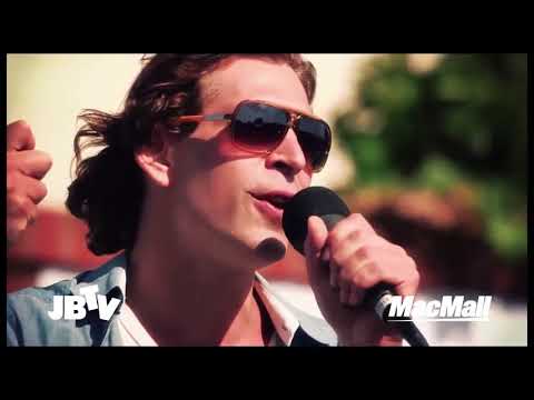 Matisyahu - One Day and No Woman No Cry from Bob Marley (live)