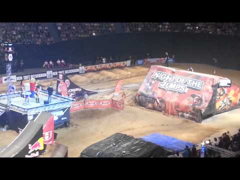 Night of the Jumps München 2013 (Rennen Finale)