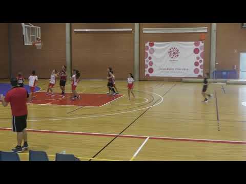 Videoresumen Infantil B Cb Puerto Sagunto - Cb Moncofa (AMISTOSO 19-20)
