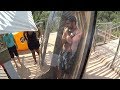 Rocket Launch Water Slide At Valley Of Waves Sun City