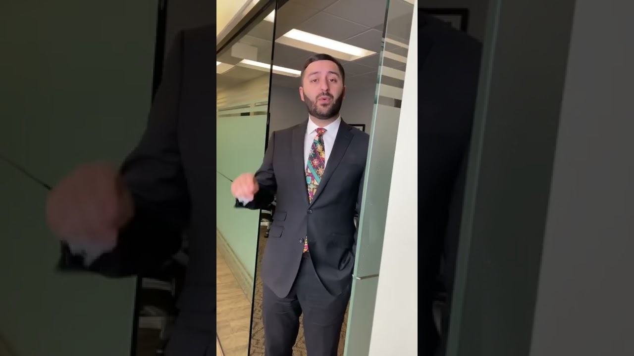 How to Act in Court 101! #shorts #law #lawyer #tips