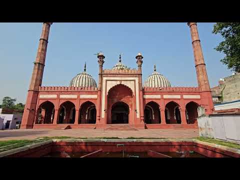 Ghata Masjid Zeenat Ul Nisa Mosque Daryaganj Delhi 6
