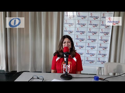 Prof.ª Ivandira Anselmo, da FWB, fala sobre a importância dos Cuidados Paliativos