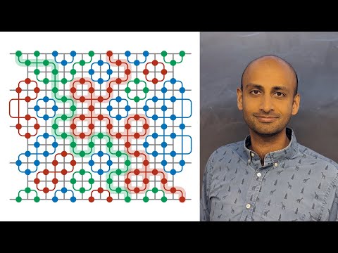 Ergodicity Breaking in Quantum Dynamics with Rahul Nandkishore