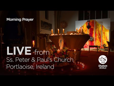 Morning Prayer | Holy Saturday | LIVE From Ss. Peter and Paul's Church, Ireland