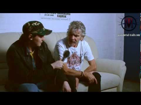 Nazareth Interview with Dan McCafferty - "Big Dogz"