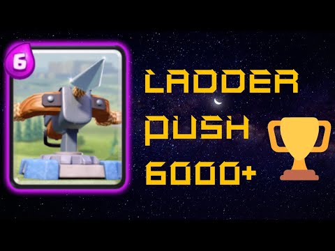 🏆6000+ Xbow 2.9 Ladder Gameplay (Top 600)