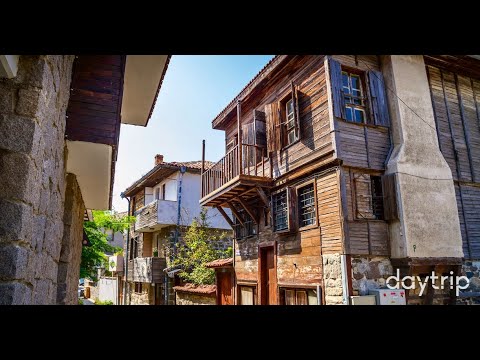 LoadTeam cities video 337 - Sozopol - Bulgaria