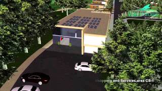 preview picture of video 'Project presentation Vale paraíso, Eco Resort Central portugal'