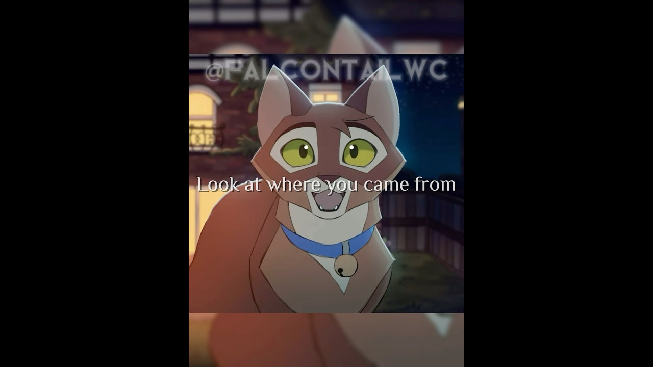 Firestar edit // Warrior cats // #warriorcats #edit