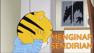 Download lagu Menginap Sendirian | Kartun Anak Bahasa Indonesia | Shimajiro Bahasa Indonesia mp3