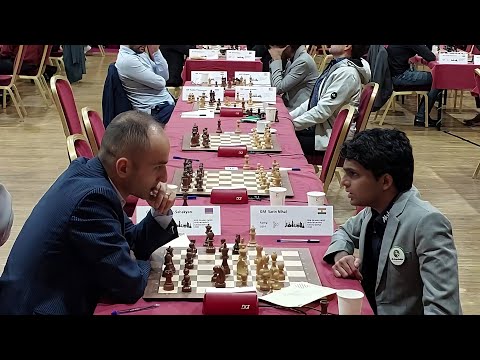 Nihal Sarin's Unique Opening Idea helps him score his first win at the FIDE Grand Swiss