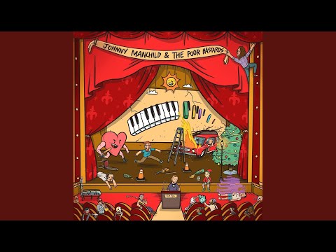 One Big Beautiful Sound By Johnny Manchild And The Poor Bastards