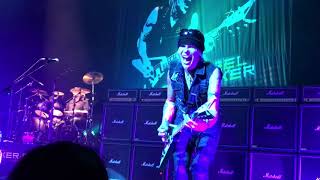 MICHAEL SCHENKER FEST2017 OSAKA / Victim of Illusion