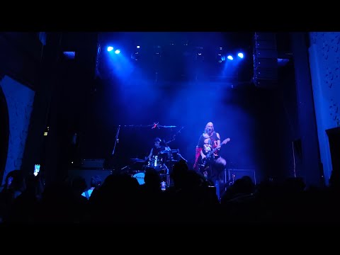 Linxes - Ni Una Sola Palabra (Paulina Rubio Cover) | En Vivo | Foro Indie Rocks!