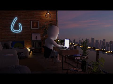 A Lonely Day - Mixtape by Lonely in the Rain | Chill Out Music