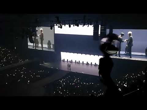 [180901] Wanna One in MNL - VCR + Woojin & Jihoon Stage + Boomerang Fancam