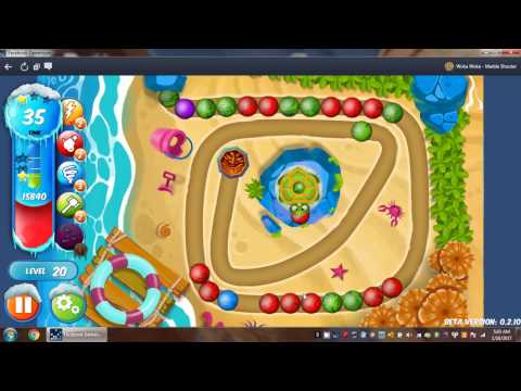 woka woka || level 20