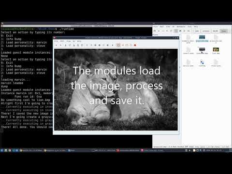 Dynamically loading and linking WebAssembly modules
