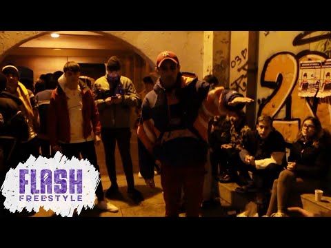 ACROX vs JCG vs ANXO: Semifinales - FLASH VIGO 1 | FLASH FREESTYLE