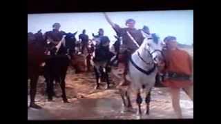 Masada Moutaintop Battle