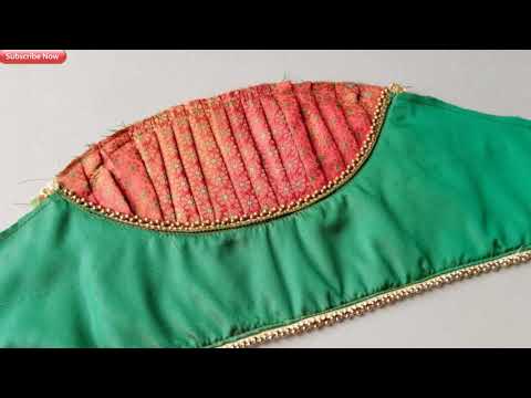 Latest Ashwini Shinde Blouse Designs Video Designs