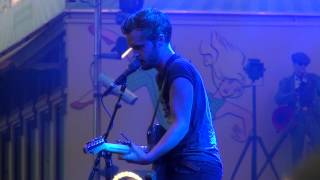 THE TALLEST MAN ON EARTH &quot;Where Do My Bluebirds Fly&quot; (Live @ Gröna Lund, 2  Aug 2013)