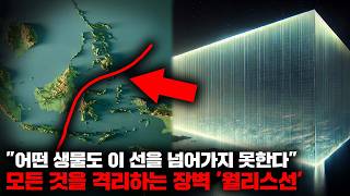 Download lagu 하늘을 나는 새조차도 통과하지 못하는 정체불명의 경계선 [자연] mp3