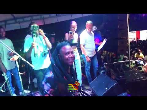El Sahara - Sah Salomon - Africa - Elio Boom Rey de la Champeta --.Concert Alto Baudó Chocó 2024