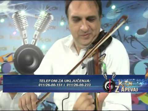Aleksandar Agisa Domic-U godini jedan dan